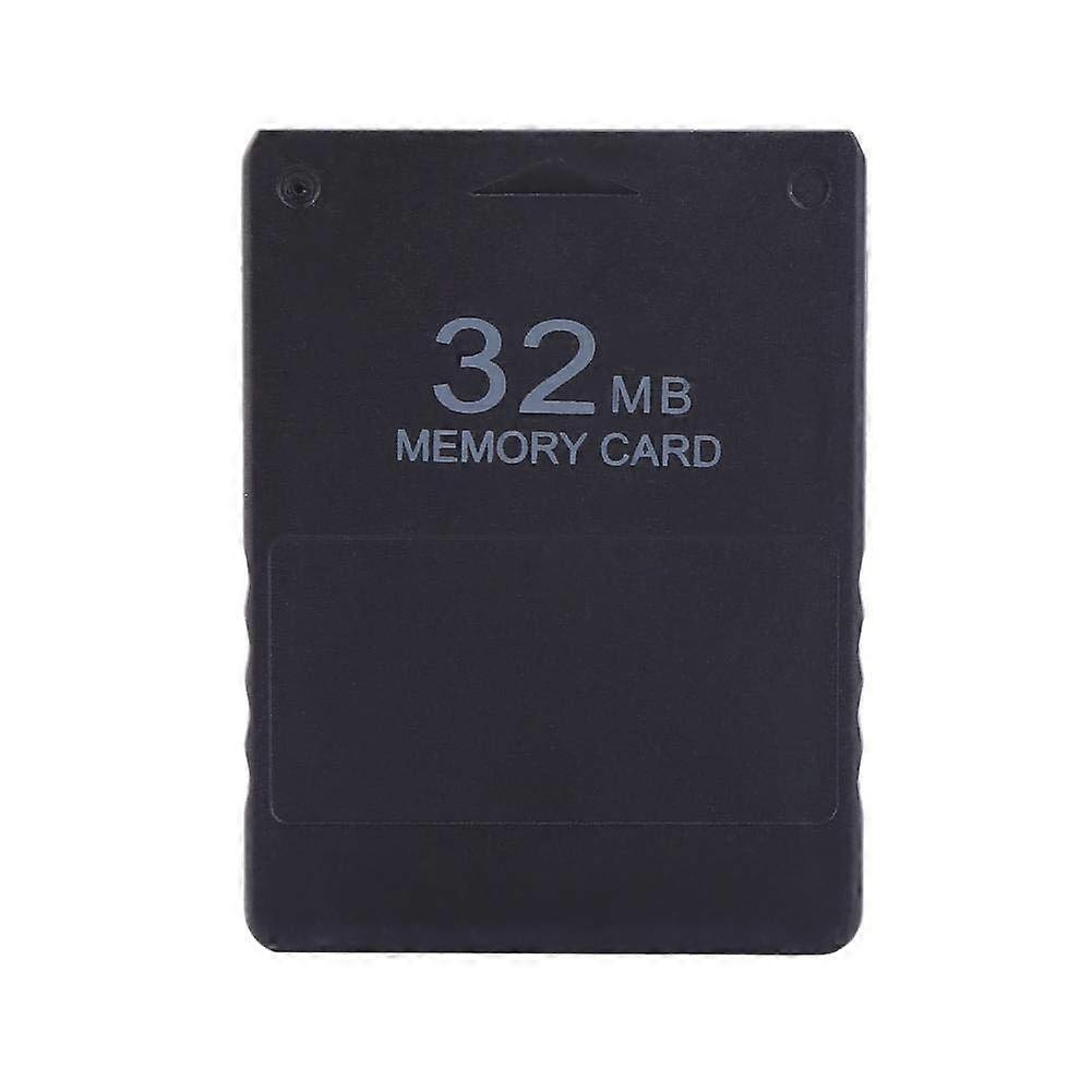 8M256M  Speed Memory Card Compatible with Sony PlayStation 2 PS2 Game Accessories