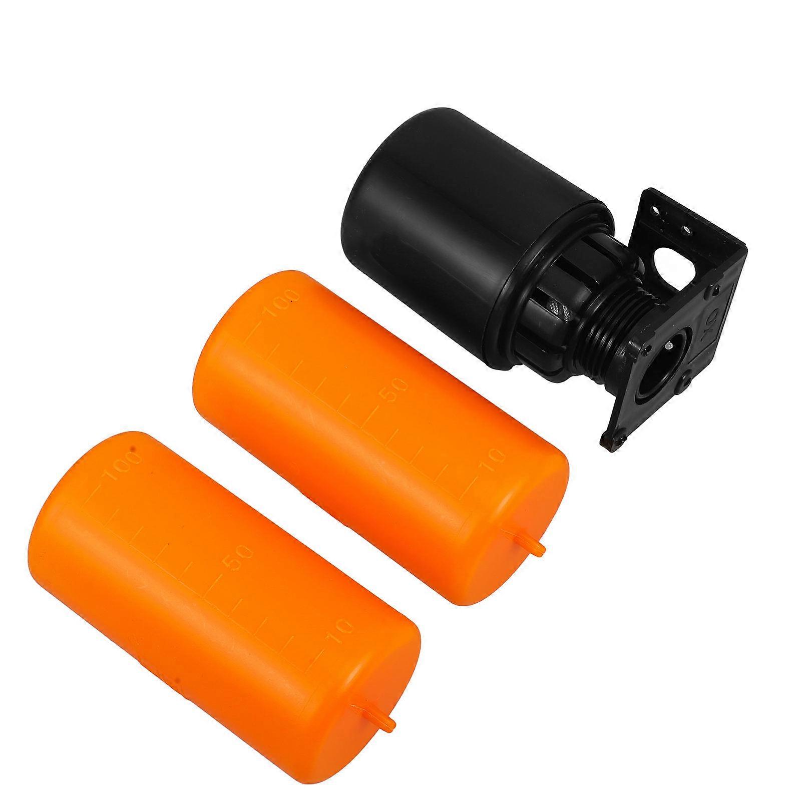 Water Level Controller with Float Switch for Automatic Tank Control in Assorted Colors Plastic