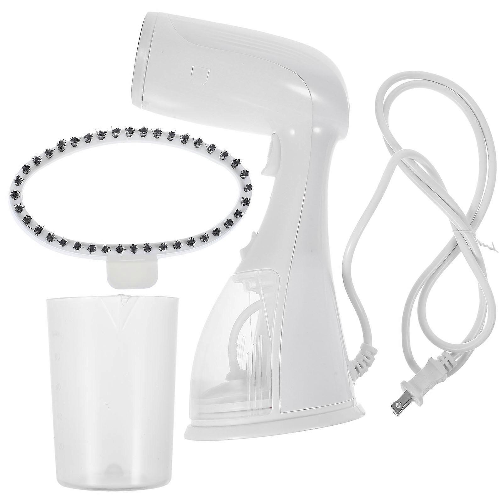 Portable Steam Iron Handheld Ironing Machine for Wrinkle Removal Plug