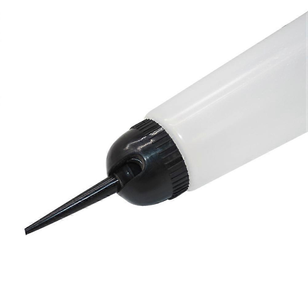 Refillable Hair Dye Bottle with Stable Plastic for Salon Use Transparent 260ml