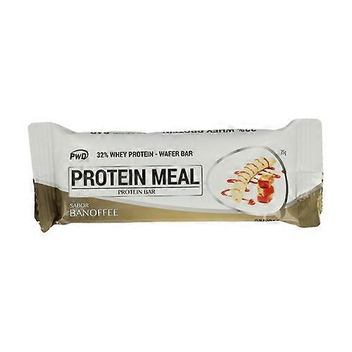 Protein Meal Bar (Flavor Banoffee) 1 bar of 35g