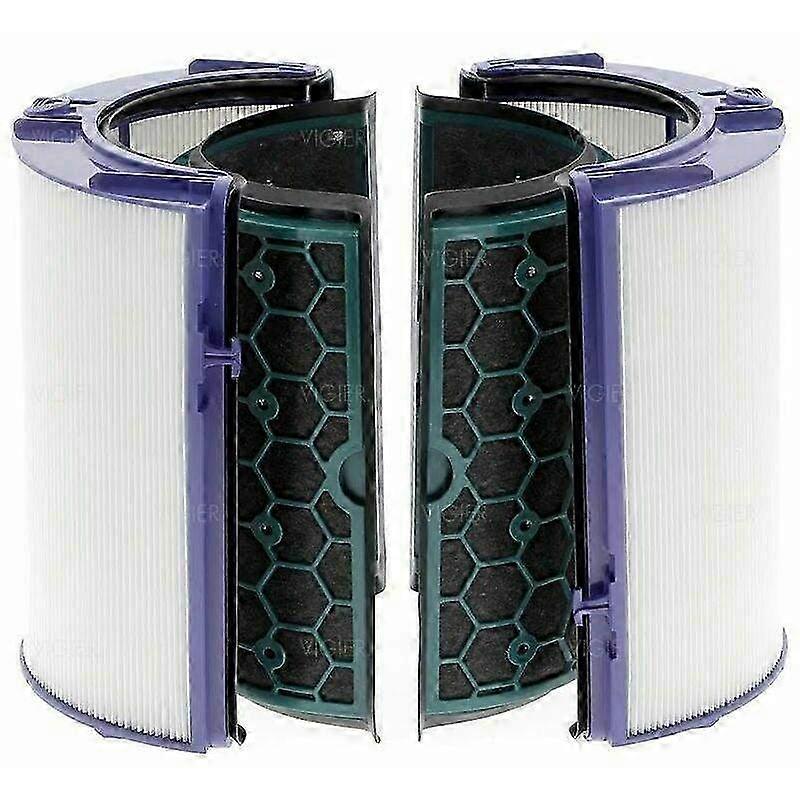 Air Purifier Filter 969048-02 Compatible with Dyson HP04, TP04, DP04 Models - High-Quality Eurofilter Replacement