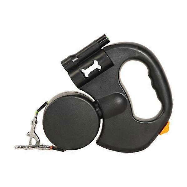 Pet puppy leash Automatic retractable small dog tractor