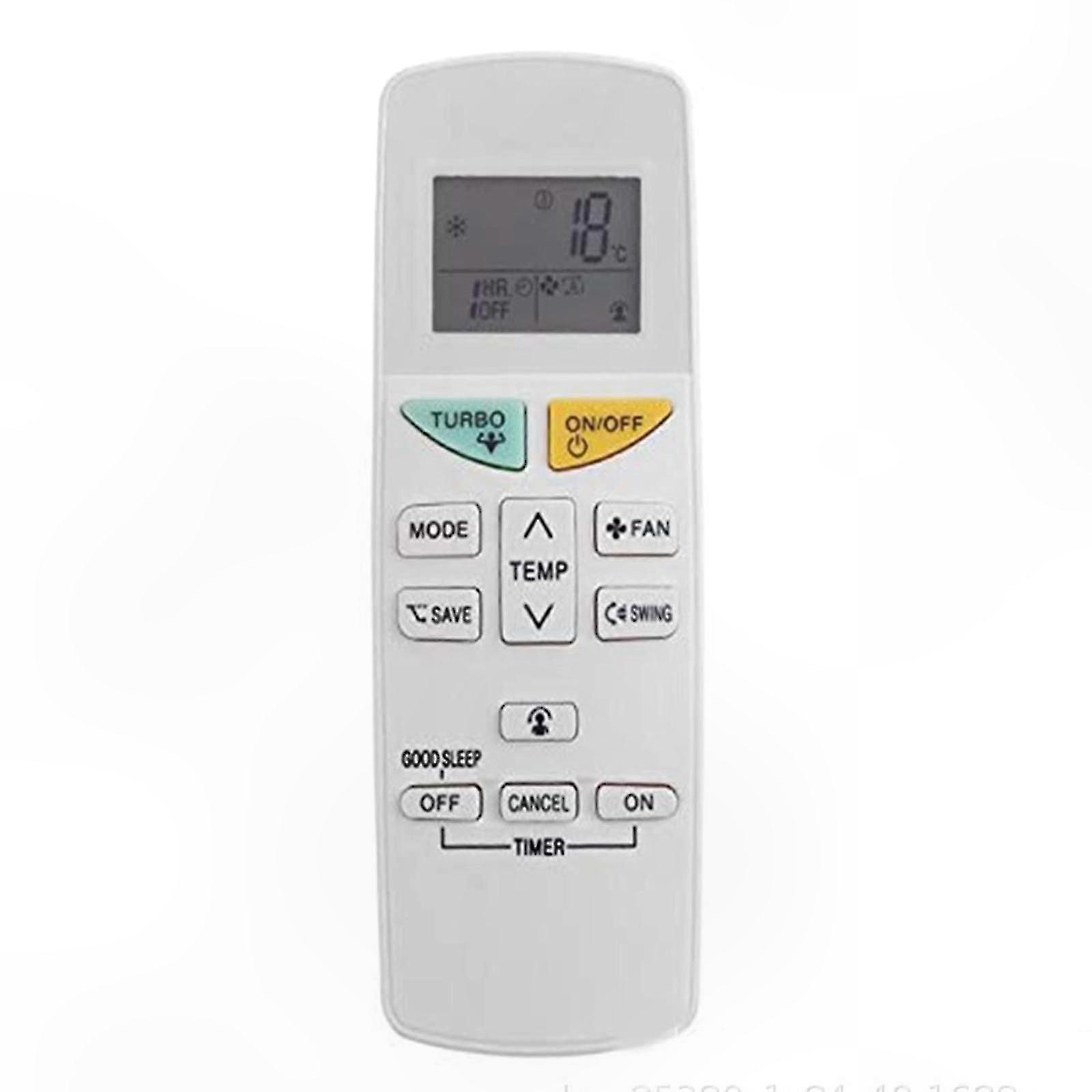 Remote Control for Air Conditioner ARC470A1 Replacement Controller