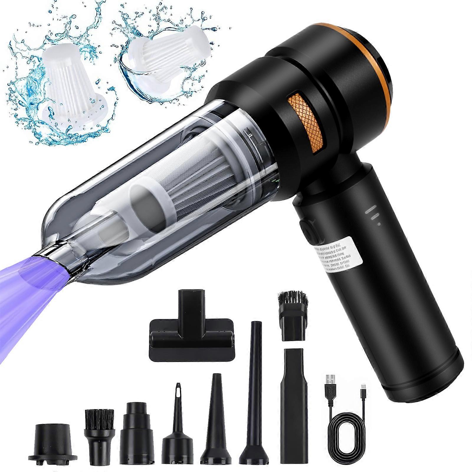 Multi-function Powerful Cordless Handheld Blower Vacuum