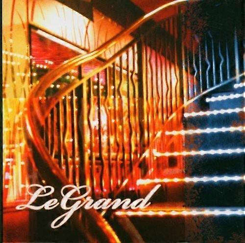 LeGrand - Legrand  [COMPACT DISCS] USA import