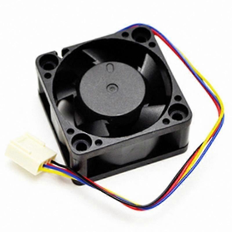 5V 4-Pin PWM Cooling Fan for Nano Boards, Reverse-Proof Design, Adjustable Speed, High Airflow Solution