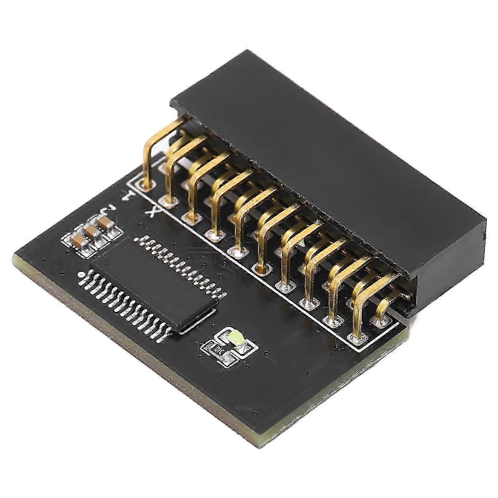 TPM 2.0 Module LPC 20Pin Cryptographic Security Board for Strong Encryption in PC