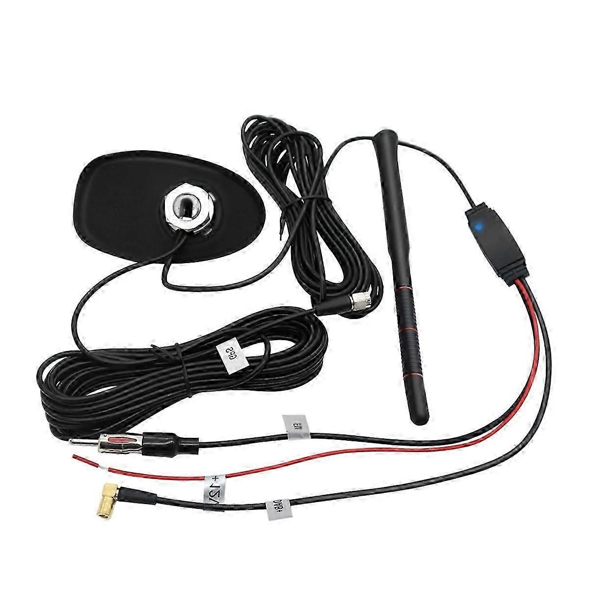 Universal Autoantenne GPS++FM Multifunktionskombination