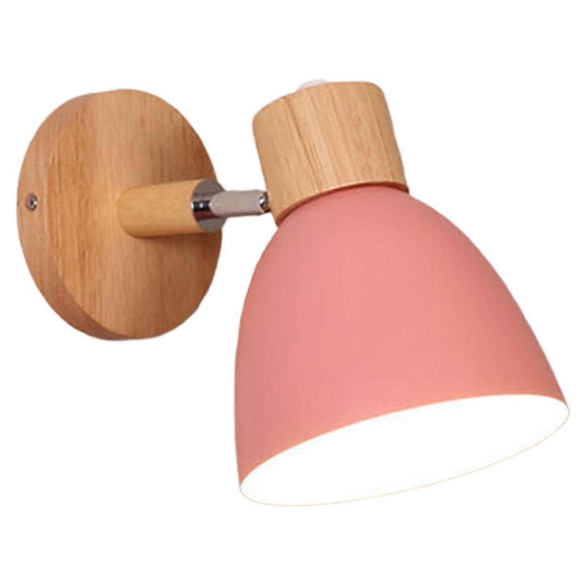 Nordic Modern LED Wall Lamp Minimalist Iron Decorative Lights for Bedroom Aisle Restaurant Indoors