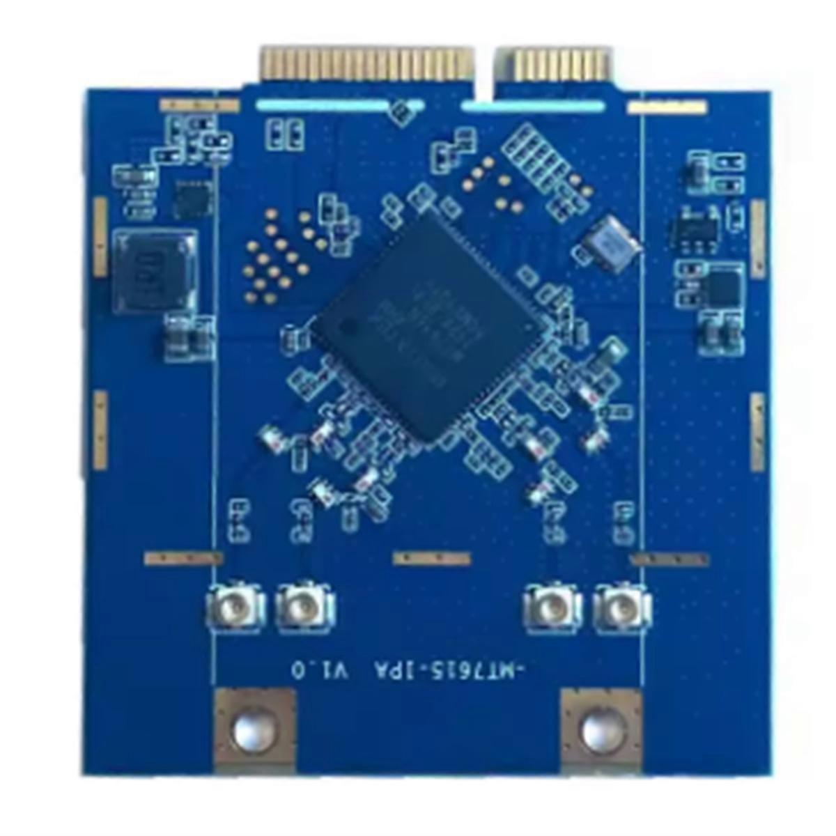 For -MT7615 802.11 Ac Wifi Dual-Band Module Base on MTK Chip Design, Support R2 and R64