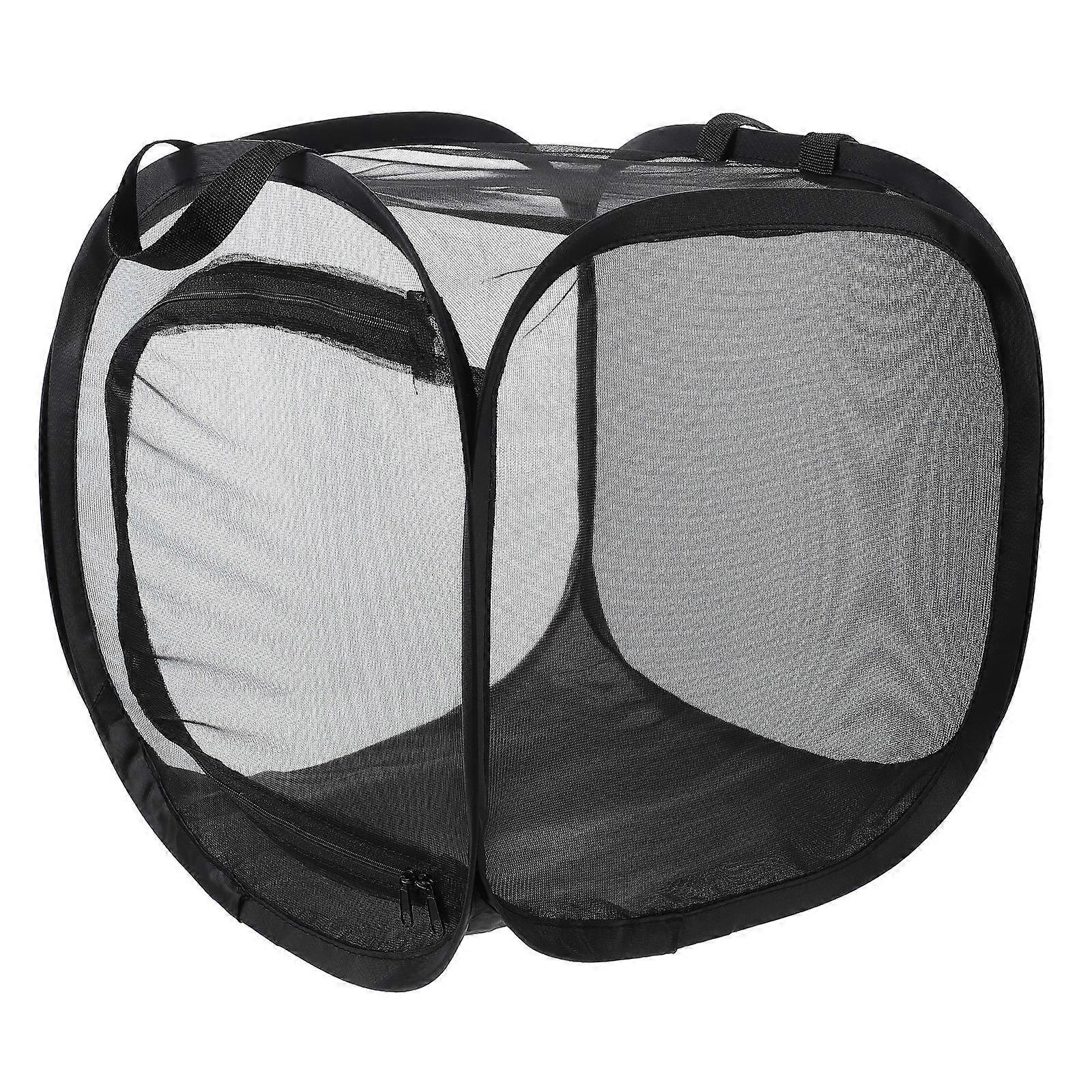 Observation Butterflies Cage 1Pack Unique Shape Mantis Incubator For Parents 30x30x30cm Storage And Observation Benefits