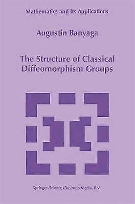 The Structure of Classical Diffeomorphism Groups