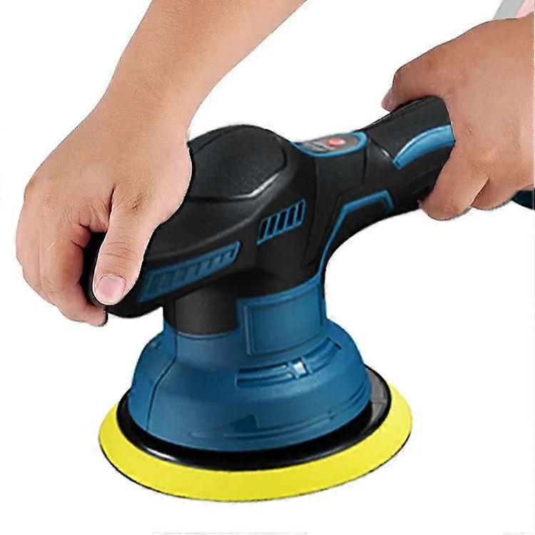 Cordless Car Polisher 18–21v – 8-speed (available In 4 Types)