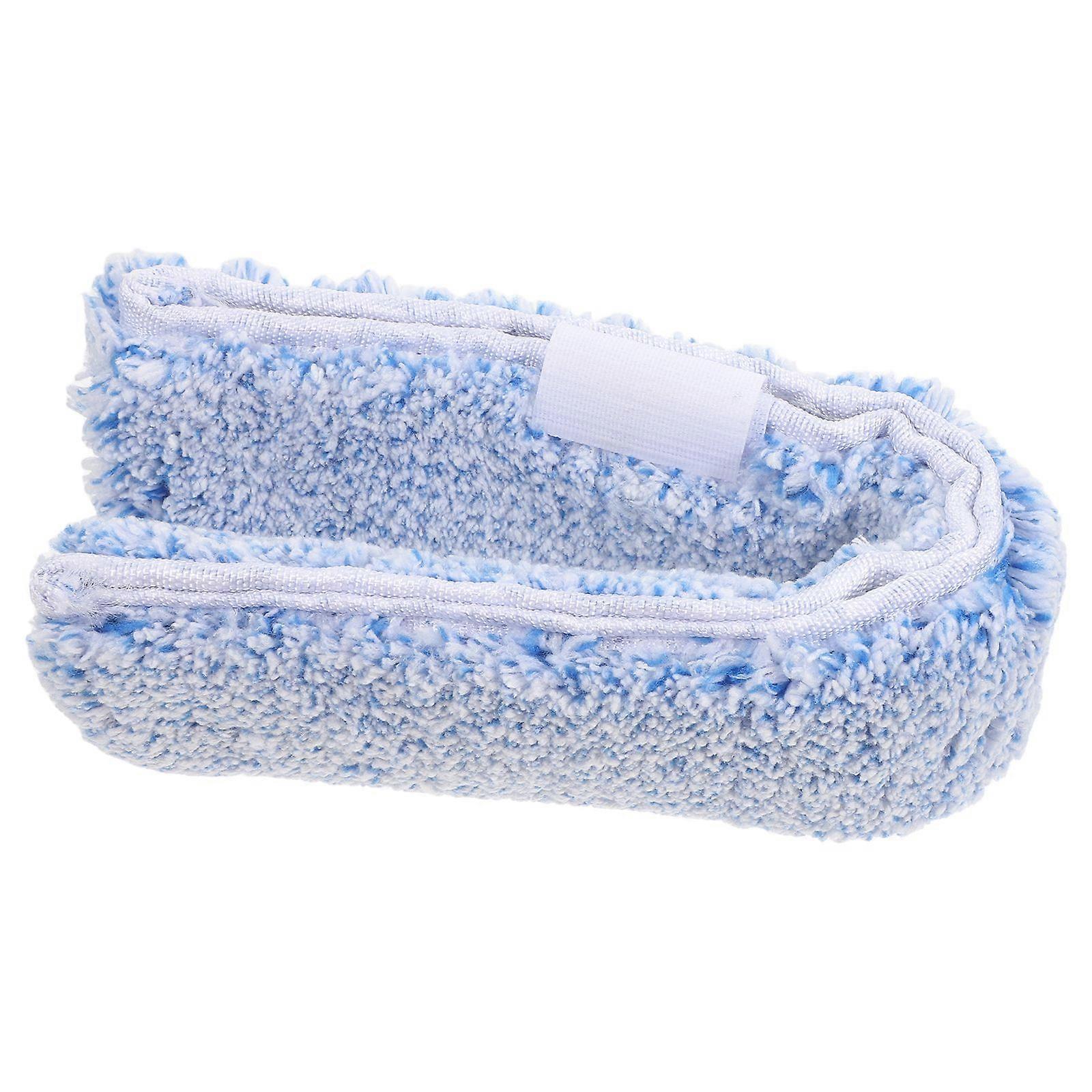 Microfiber Replacement Refill Pads For Window Cleaning Reusable And Washable Ideal For Home And Car Windows Efficient Durable Cleaning Supplies