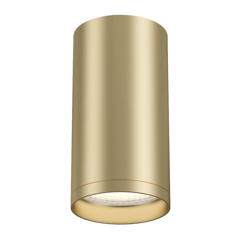Maytoni Technical - FOCUS S Technical FOCUS S Matt Gold Surface Mounted Ceiling Lamp