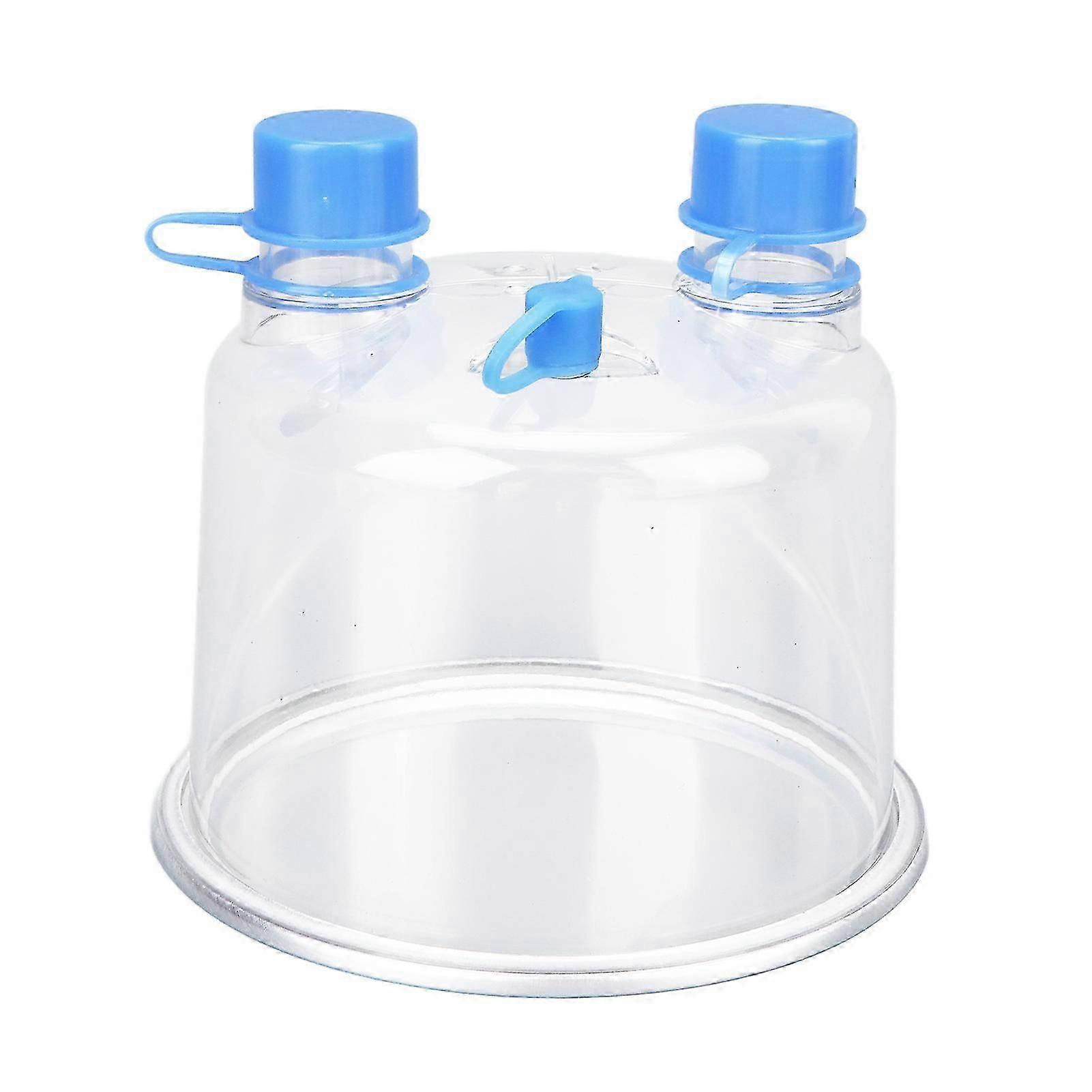 Nonautomatic Ventilator Humidifier Universal Replacement Ventilator Humidification Tank for Ventilator