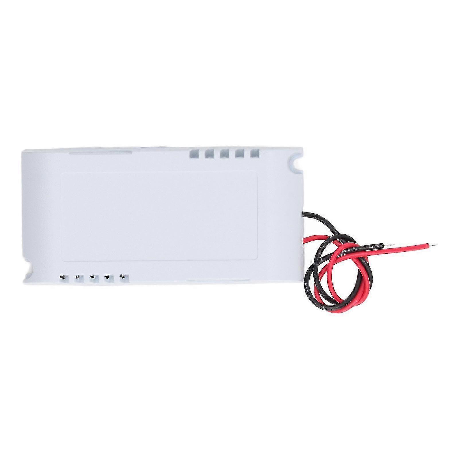 2025 Time Relay Module 12V 10S 30S 60S 300S 3000S Adjustable NO NC COM Control Board for Alarm