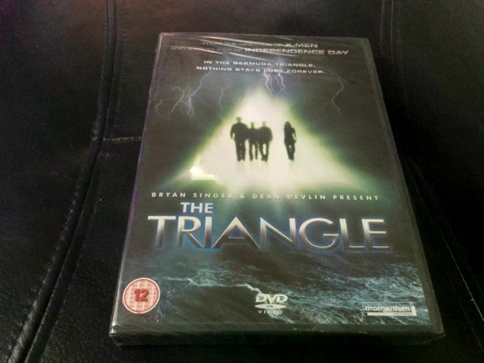 The Triangle : Complete TV Series [ Region 2 DVD]