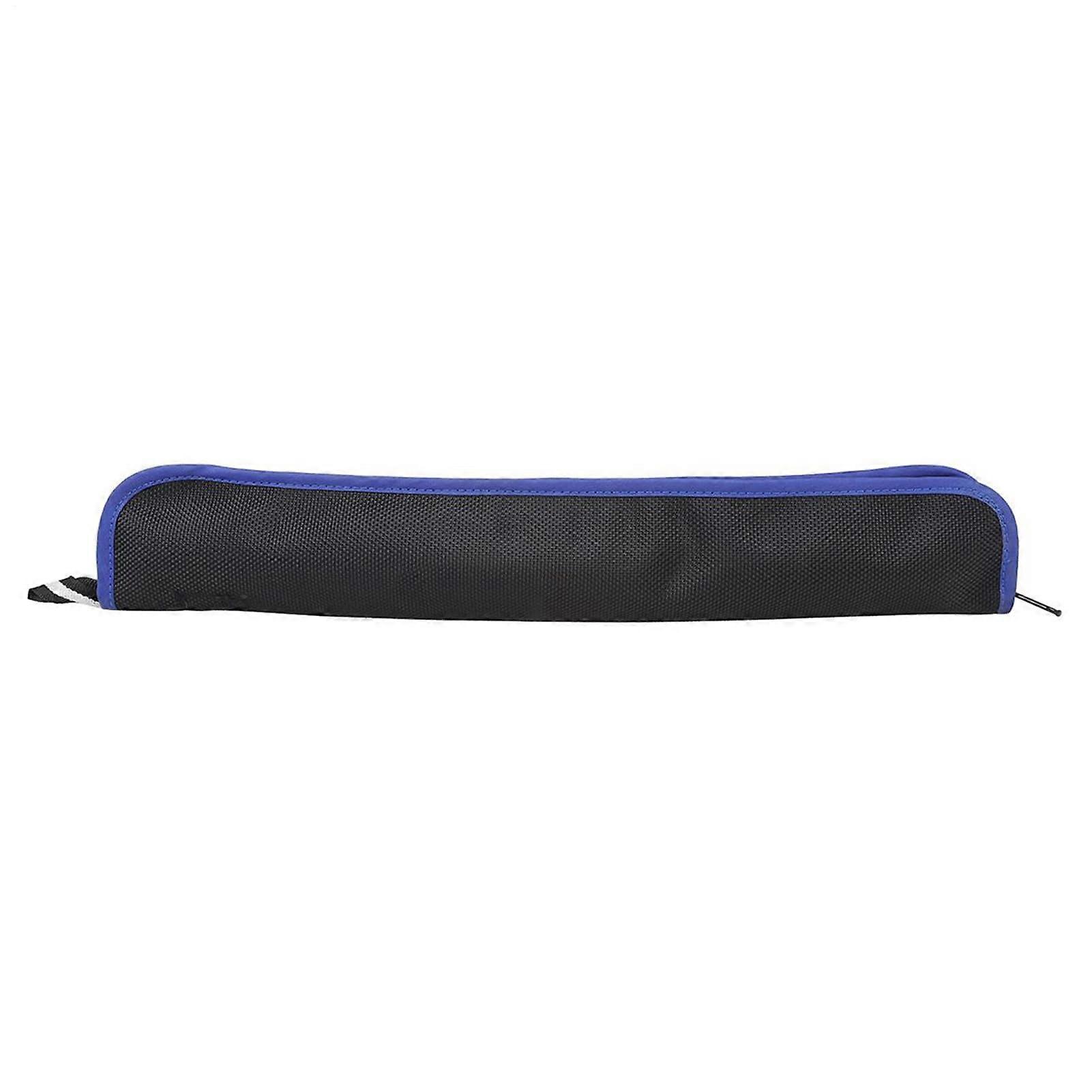 Recorder Storage Bag Oxford Fabric Storage Bag for Recorders, Compact Wind Instrument Case with Zipper Unisex