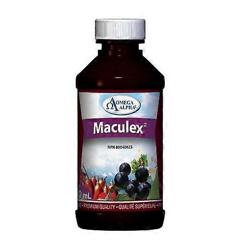 OmegaAlpha Maculex, 120 Ml
