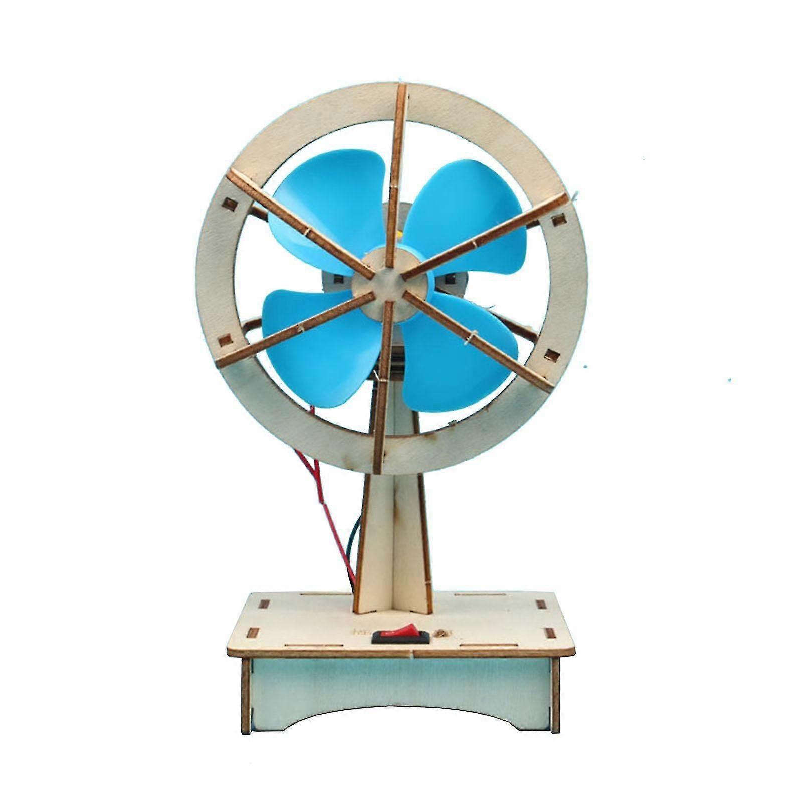 Educational Toy Interactive Toy Novelty Crafts Building Diy Science Kits