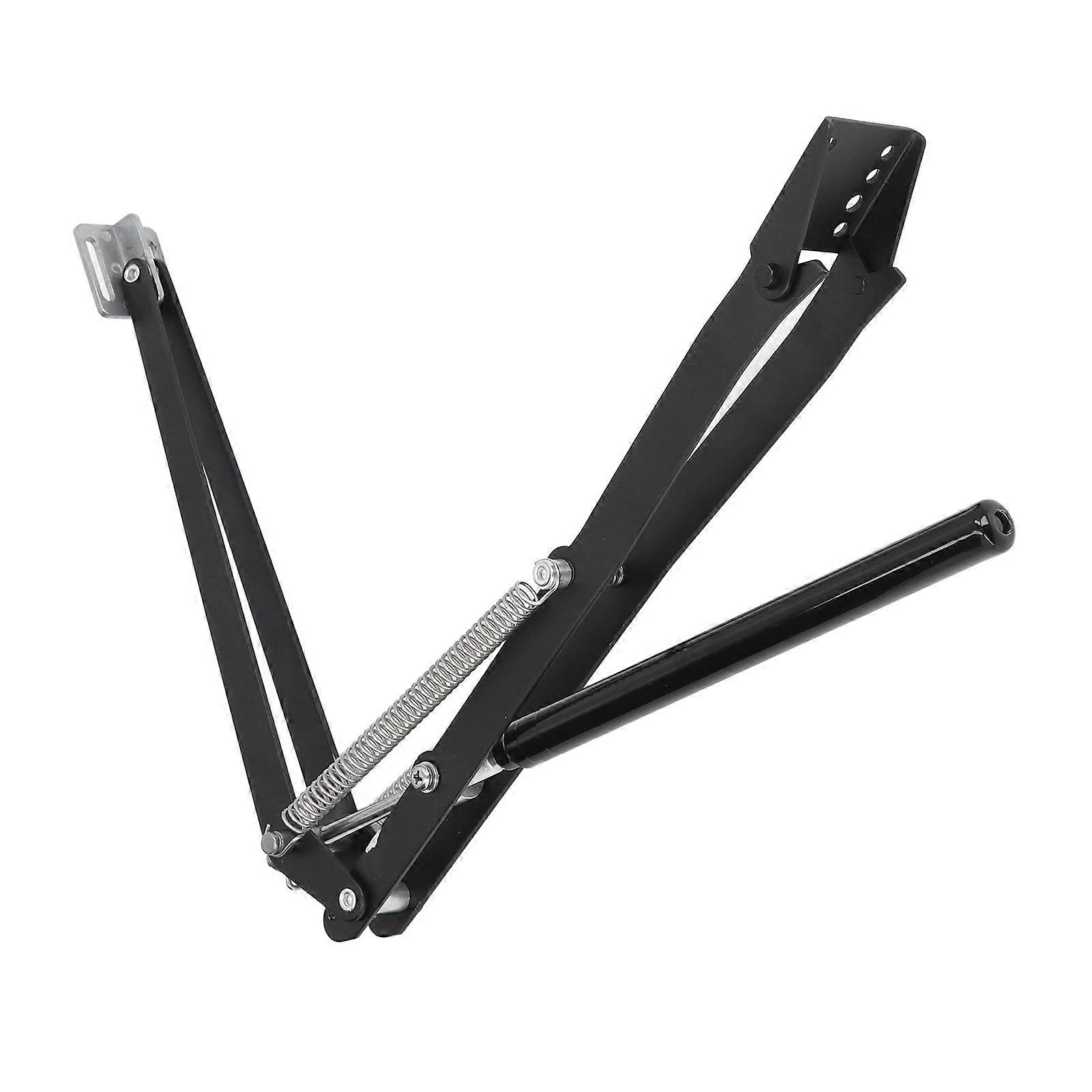 Greenhouse Window Opener Solar Heat Sensitive Automatic Vent Opener Double Spring Aluminum Ventilation Opener