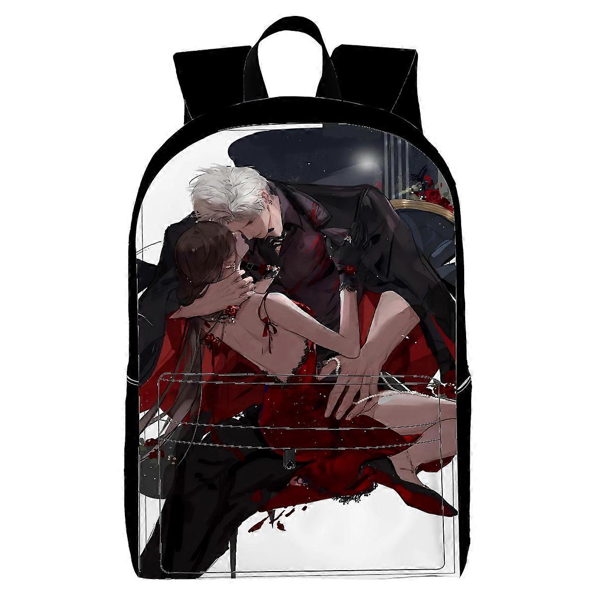 Backpack, with Multiple Organizational Compartments, Fits 15.6 Inch Notebook, for Travel, Teen, Business Work B1177
