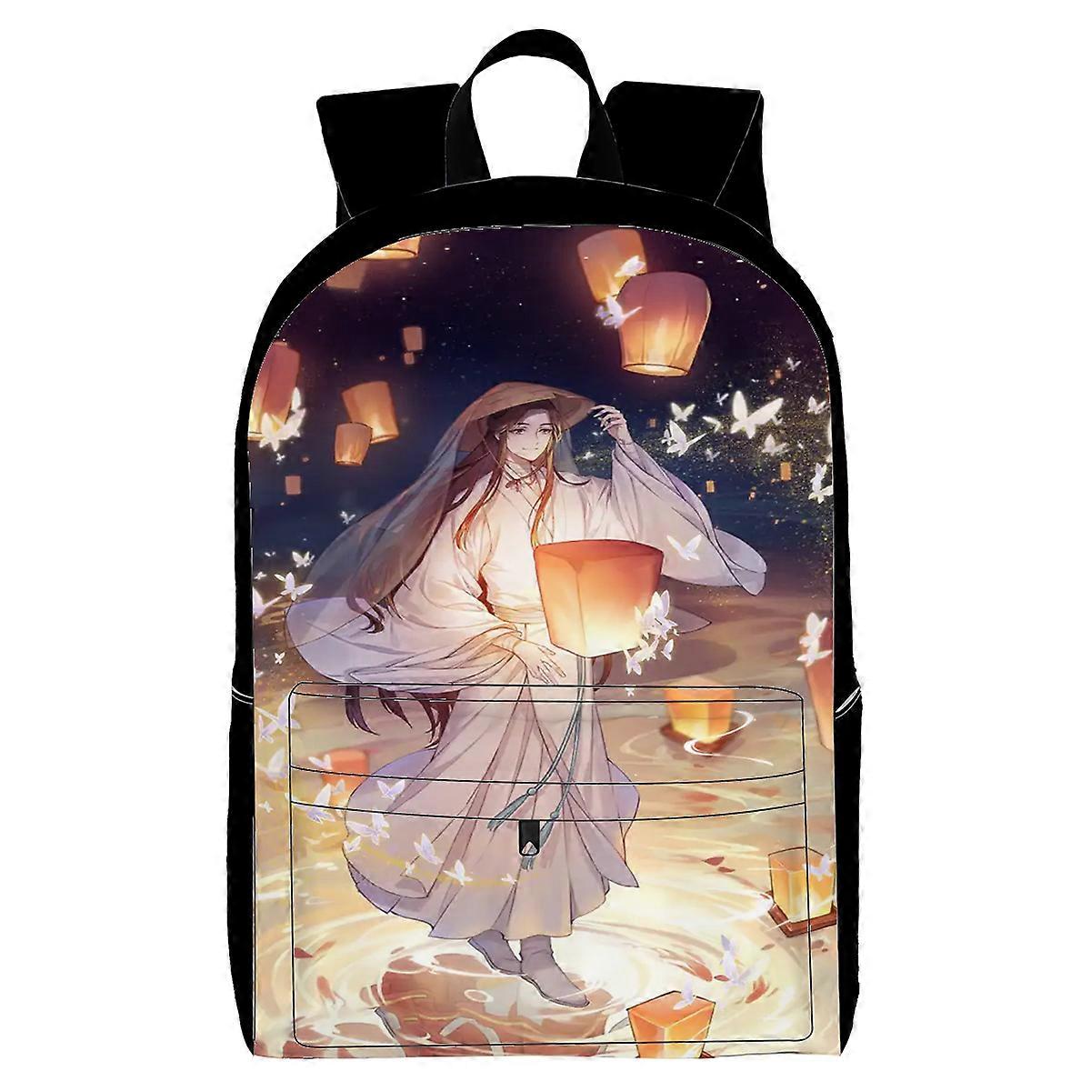 Backpack, with Multiple Organizational Compartments, Fits 15.6 Inch Notebook, for Travel, Teen, Business Work E4009