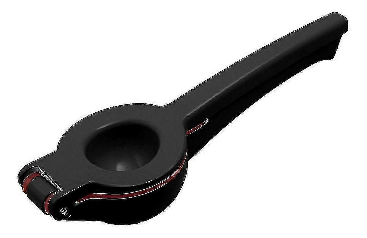 Stainless Steel Double Lemon Squeezer for Effortless Juice Extraction