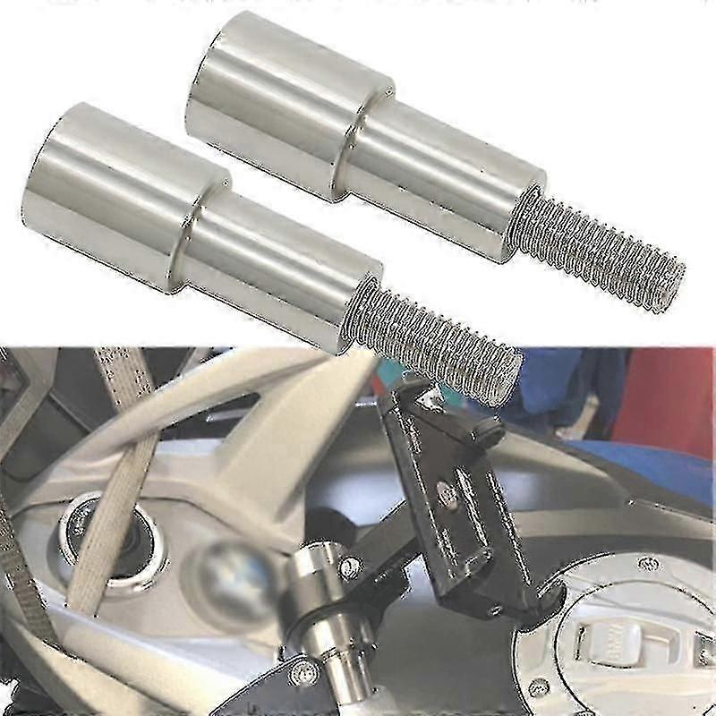 لبي ام دبليو K1600GT K1600GTL R1200rt R1250rt الهاتف المحمول الناهض قوس تمديد رود GPS قوس الملاحة K1600 GT K 1600 GTL B-In الأسهم