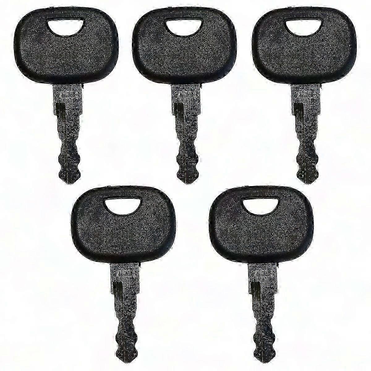 Replacement Ignition Keys for Key 14603 - Compatible & Durable