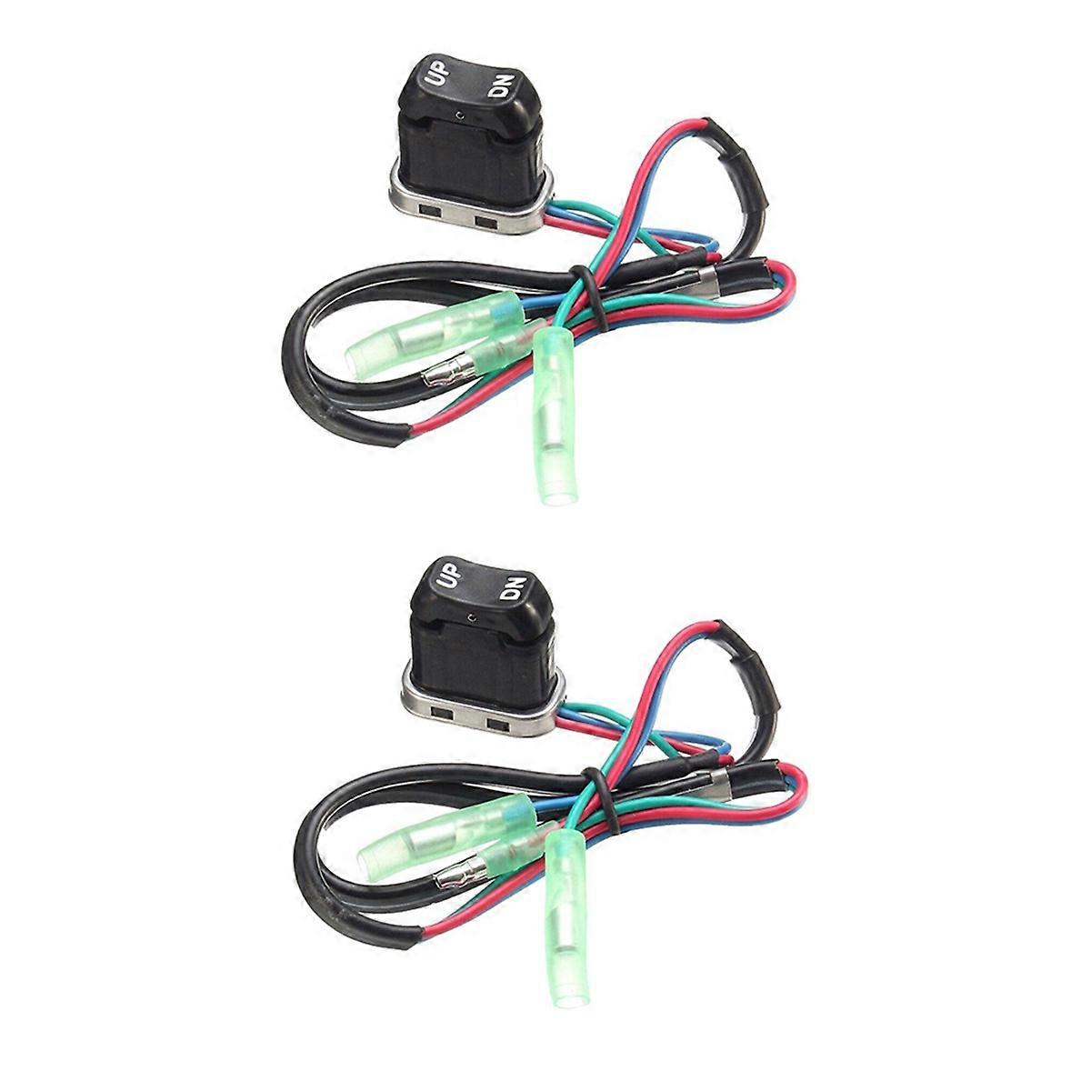 Trim Tilt Switch for Engine Motor Outboard Remote Control