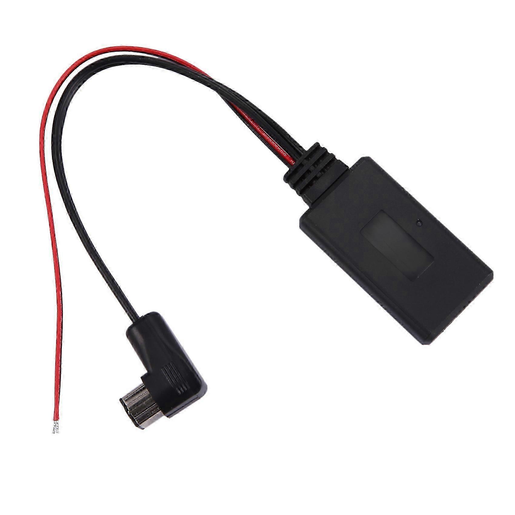 Car Bluetooth Audio Receiver Compatible Pioneer Ip-Bus 11Pin Bluetooth Aux Receiver Adapter