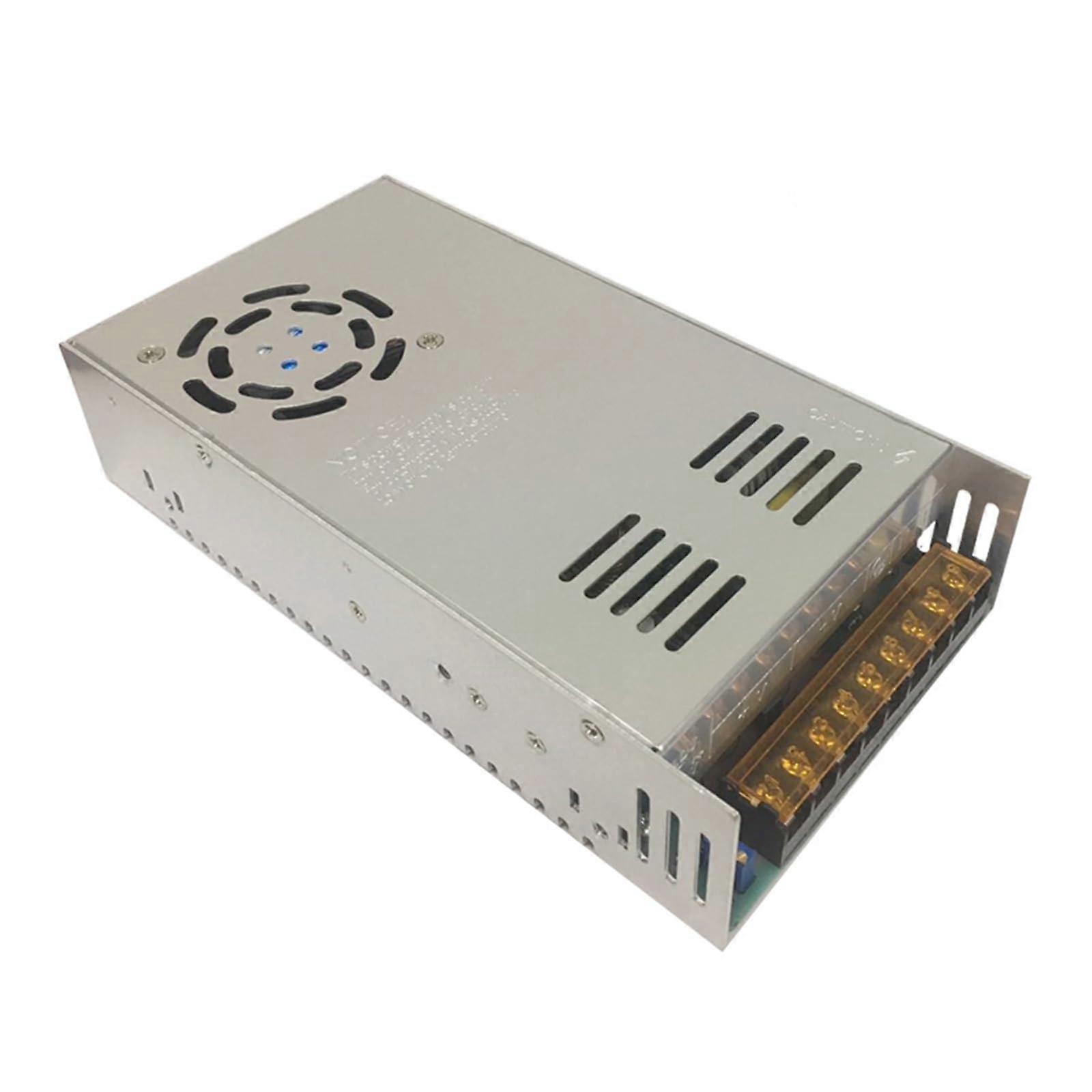 600W Switching Power Supply Adjustable Output Voltage 012V 15V 24V 36V 48V 50V 60V 72V 80V 110V 130V 220V 300V 12V 50A(15V 40A) 110/220v±15% 15V 40A