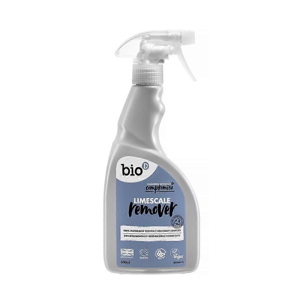 Bio-D Limescale Remover Spray 500ml - 3 Pack