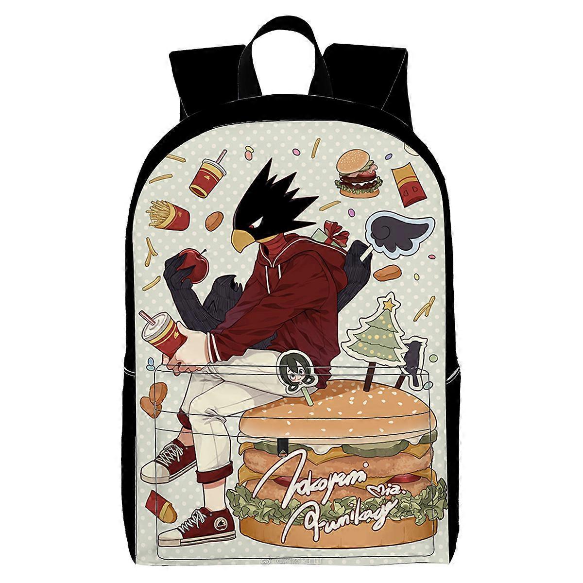 Backpack, with Multiple Organizational Compartments, Fits 15.6 Inch Notebook, for Travel, Teen, Business Work S3100