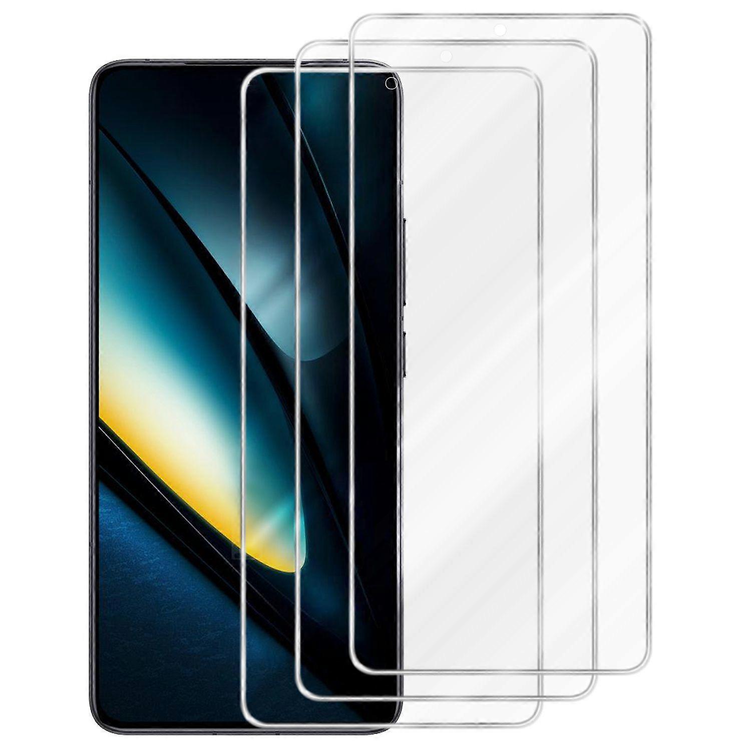 3x Protector Xiaomi Poco F6 Pro Protector
