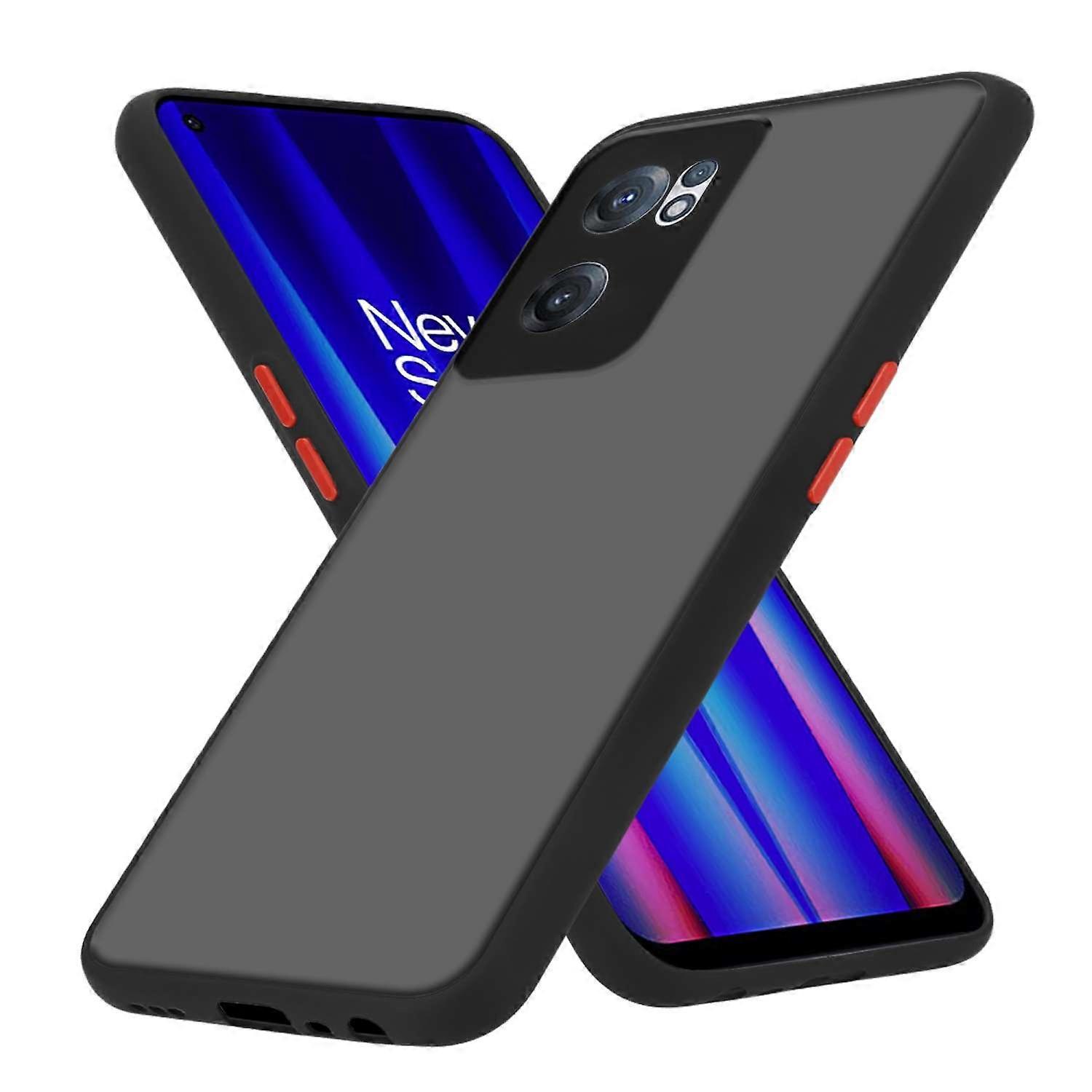 OnePlus Nord CE 2 5G Case TPU Protective Case - Matte Design
