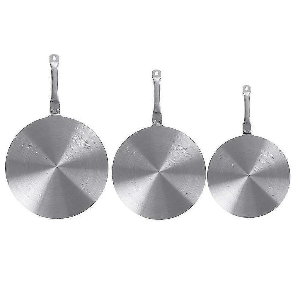 Stainless Steel Induction Pan