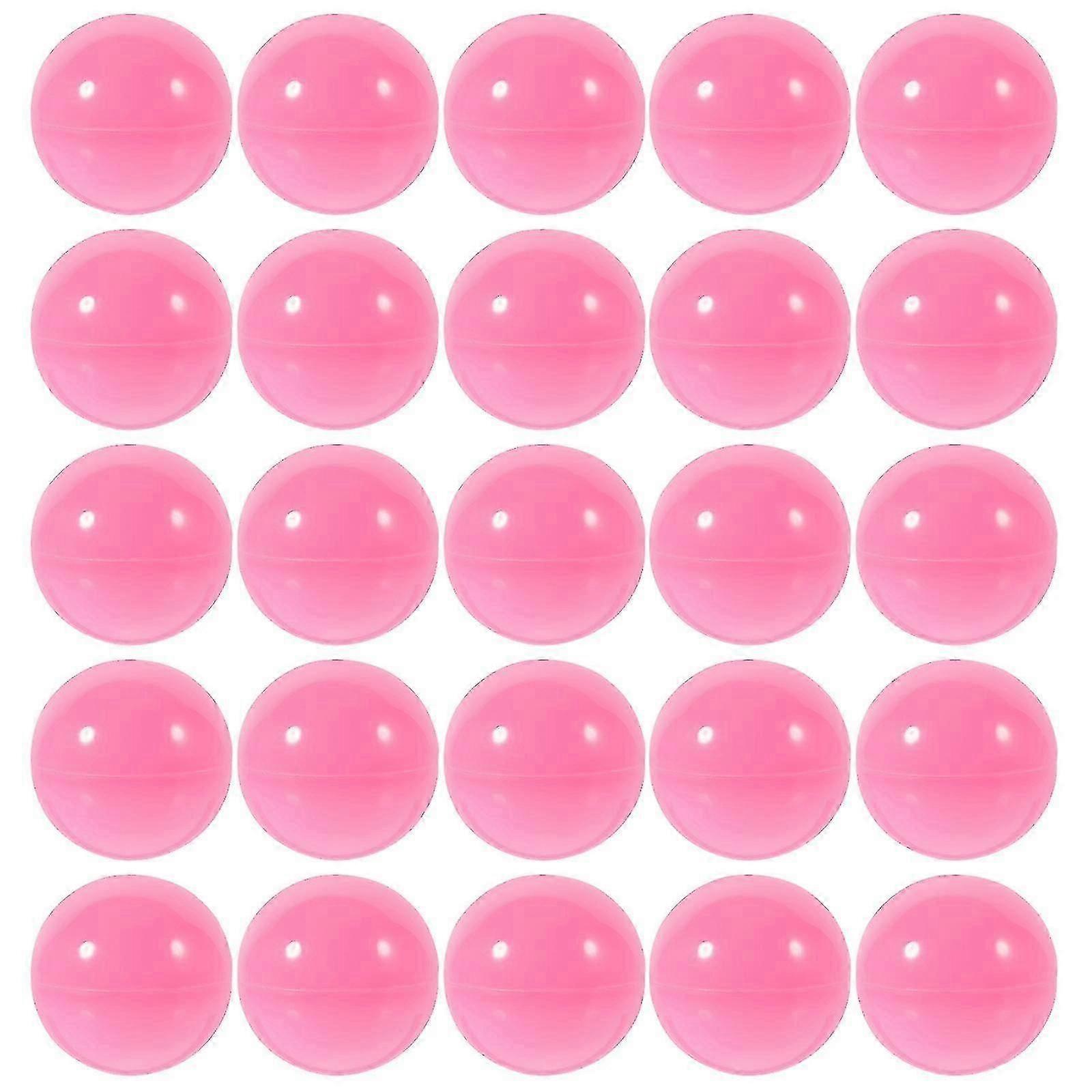 50pcs Openable Raffle Balls for Party Games, Events & Lottery Draws - Prize Drawing Props