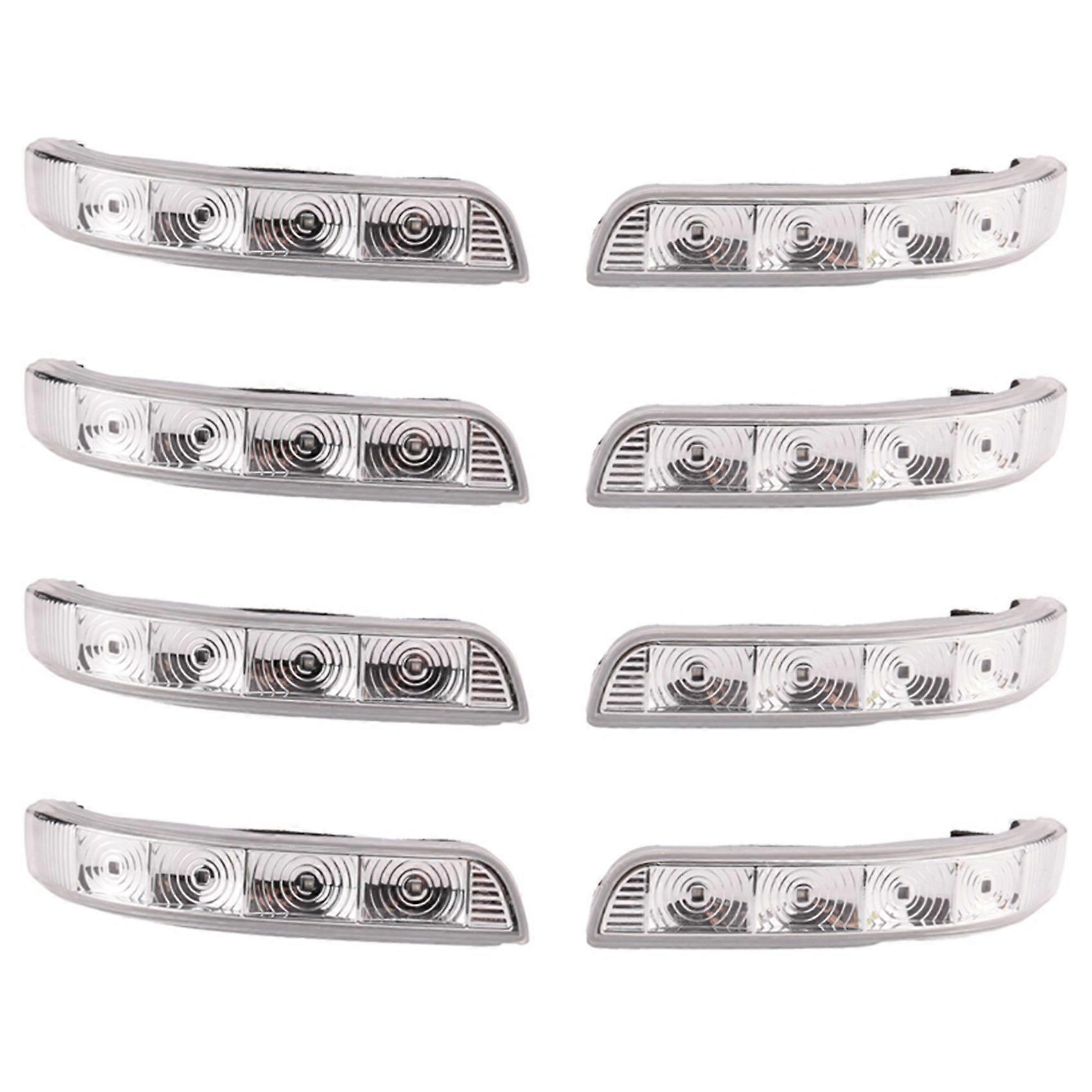 4X Rearview Side Mirror Turn Signal LEDLight Repeater for Sorento 2009 2010 2011 2012 2013 2014