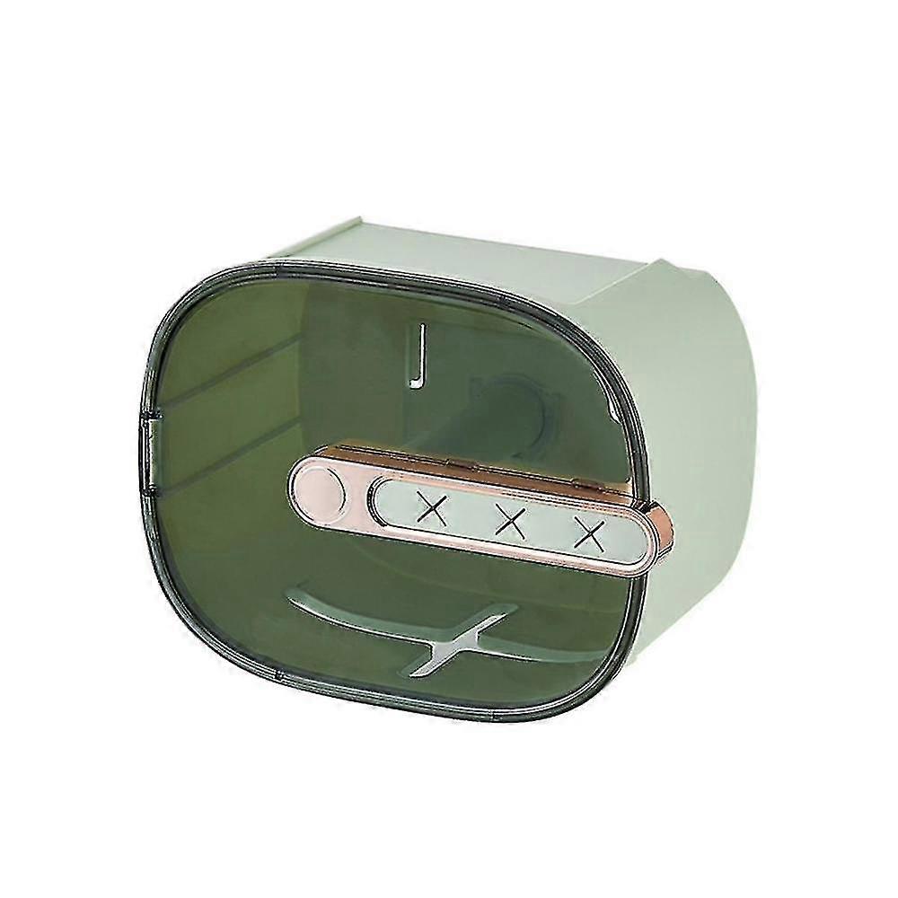 1pcs Tissue Box Paper Towel Holder For Kitchen Office Container Bab...