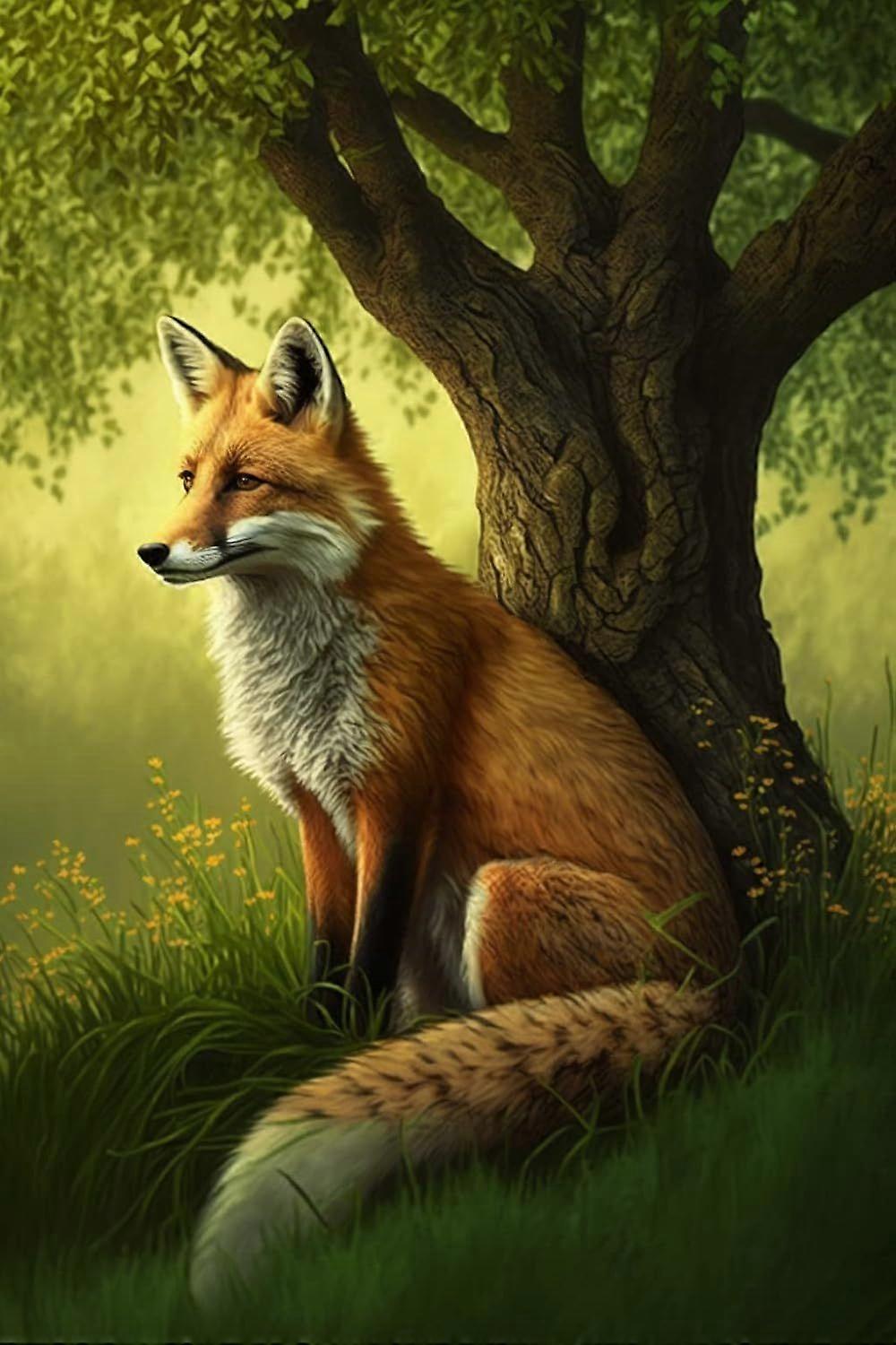 Stichsäge Holzpuzzles für Erwachsene Waldfuchs Puzzles für Erwachsene Dauerhafter Spaß und Display 1000/500/300 Stück PTPT 0496