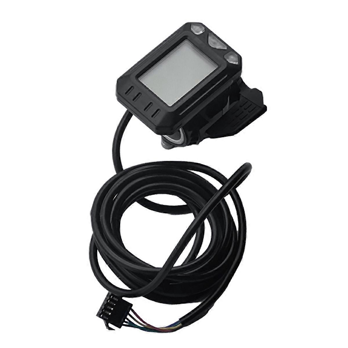 Electric Bike Ebike Accessories Controller S5 LCD Display