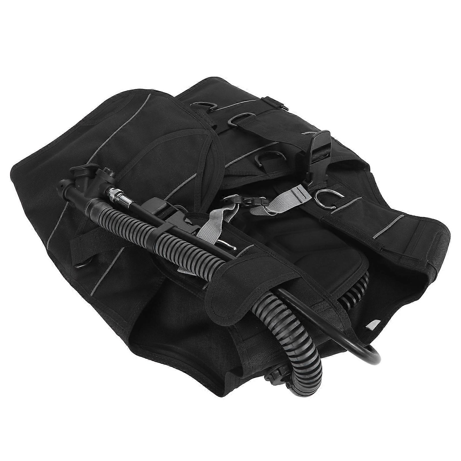 Scuba Diving BCD Jacket Style Buoyancy Compensator Device S