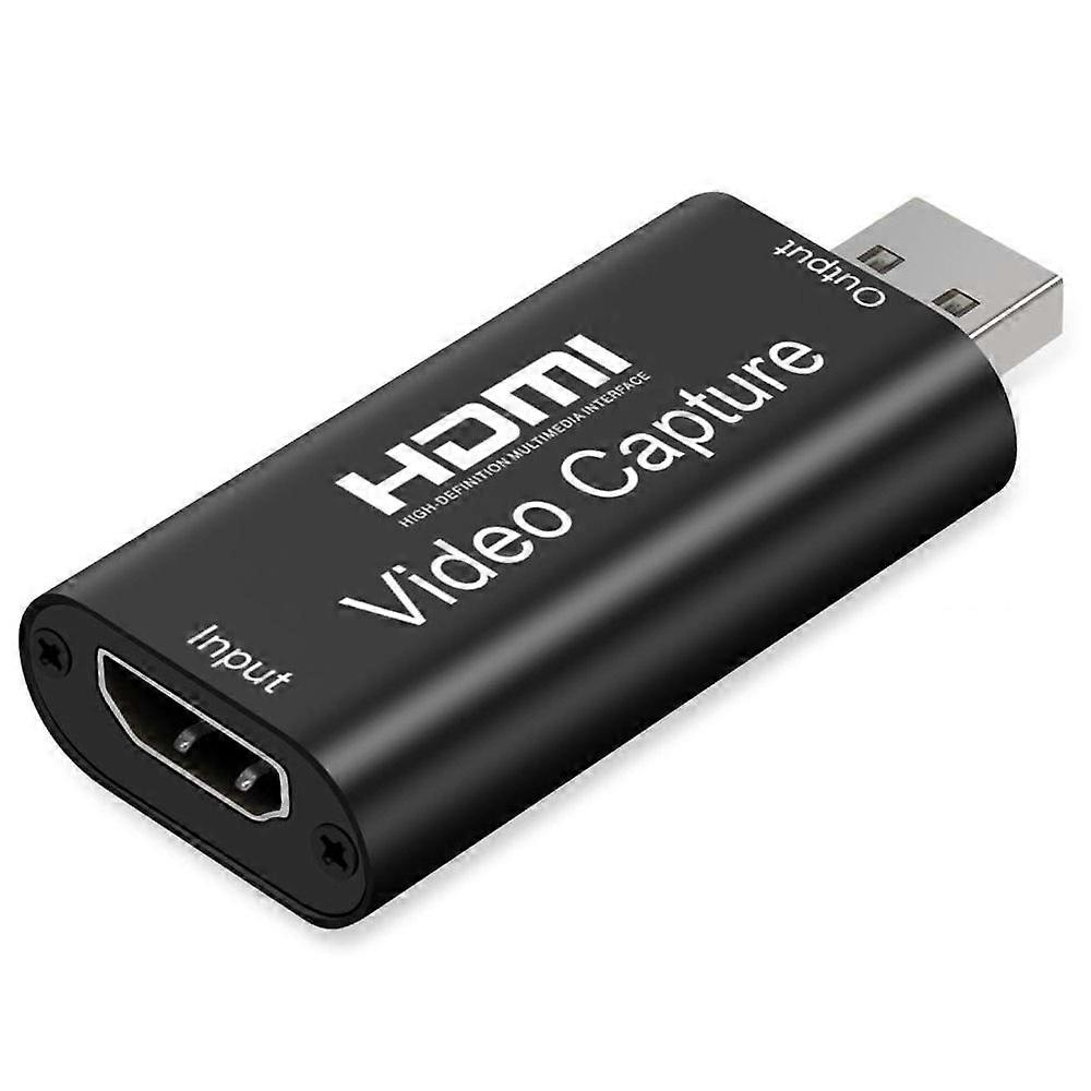 USB 2.0 Video Recording Card