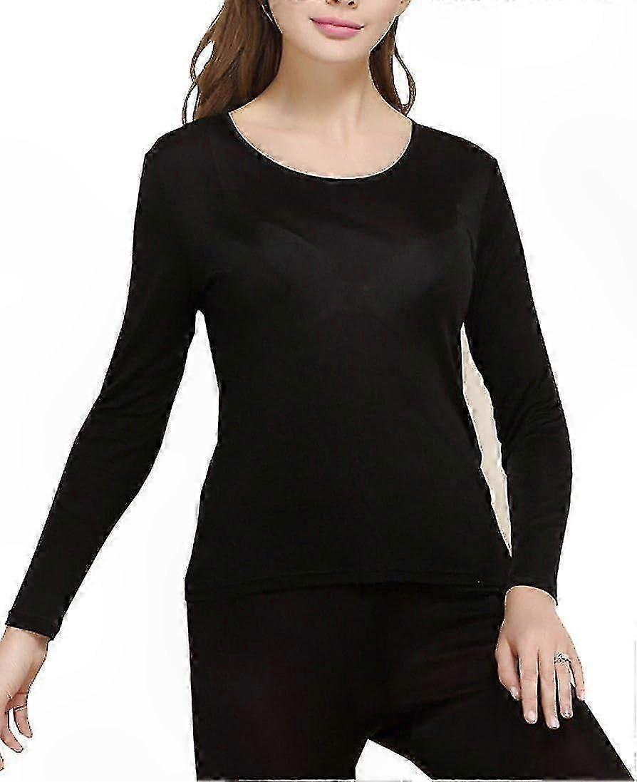 Women's Thermal Silk Long Underwear Sets | Soft and Warm Base Layer for Cold Weather