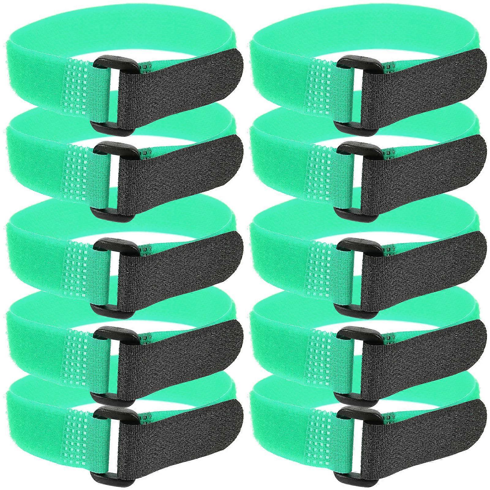 Durable Adjustable Carrying Straps For Yoga Mats In .79X0.79X0.12in Suitable For Storage 25Pcs