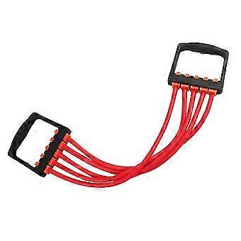 Pectoral Muscle Training Equipment Resistance Band for Office Exercise Shoulder Strengthening TPE Material 23.63.90.8in 1Pcs